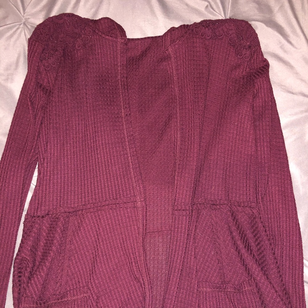 Maurices sweater